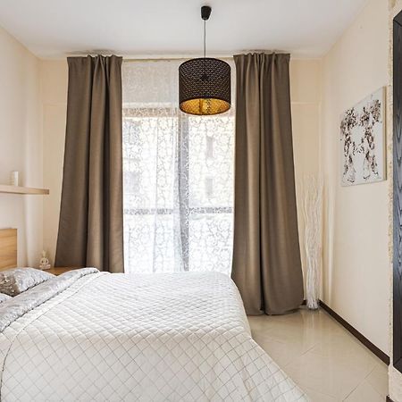 דירות ורשה Apartament Wiktoria Wilanow מראה חיצוני תמונה