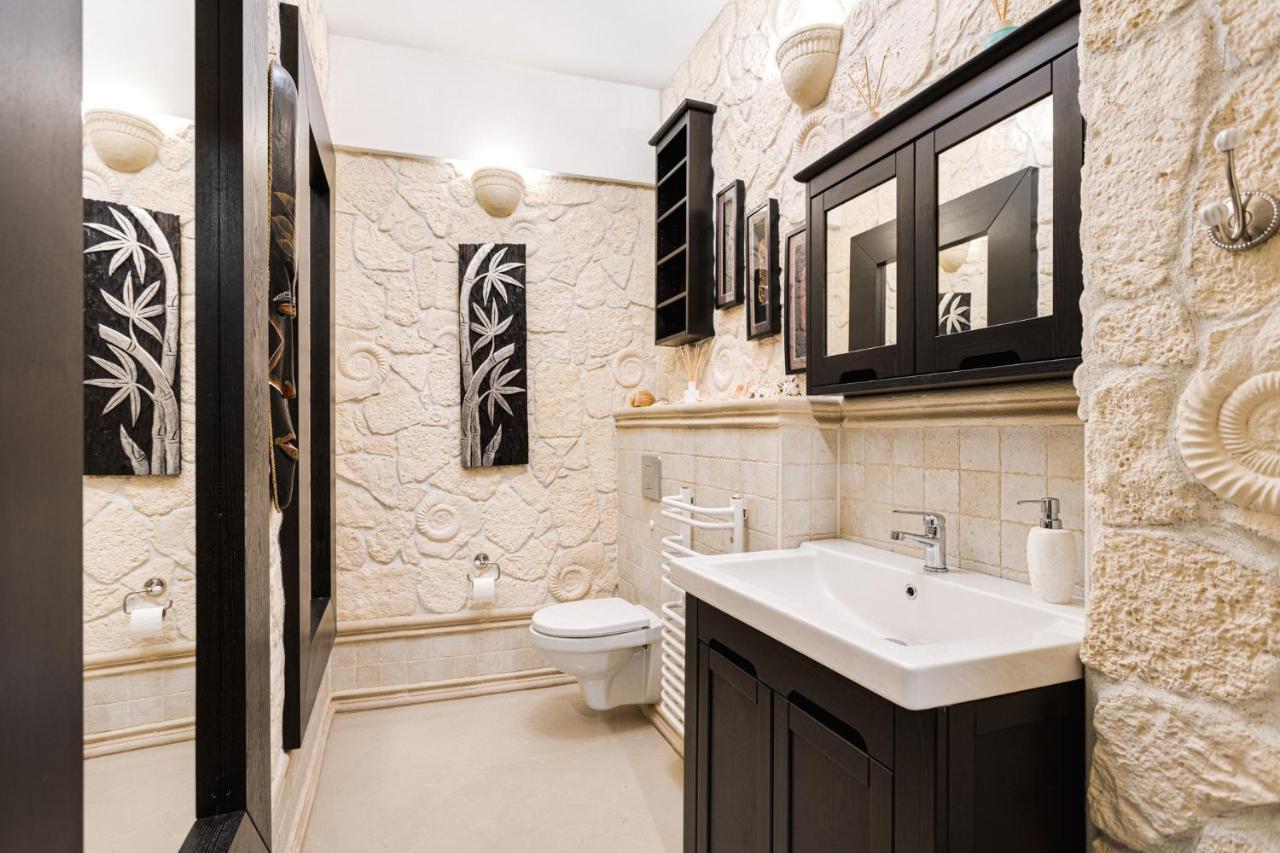 דירות ורשה Apartament Wiktoria Wilanow מראה חיצוני תמונה