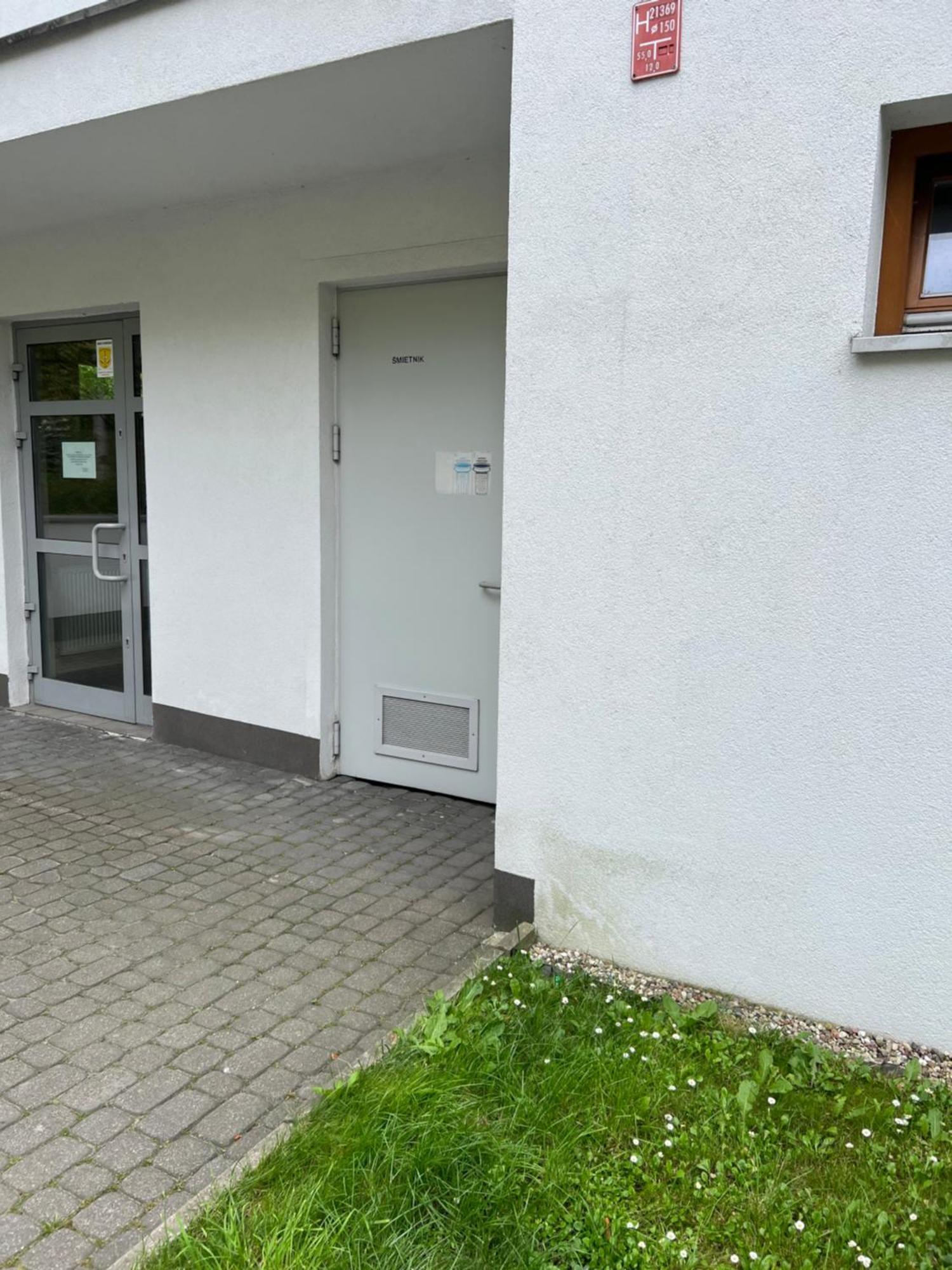 דירות ורשה Apartament Wiktoria Wilanow מראה חיצוני תמונה