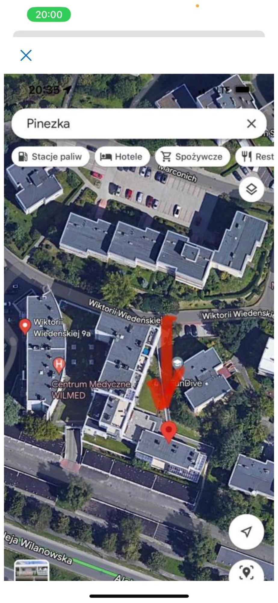 דירות ורשה Apartament Wiktoria Wilanow מראה חיצוני תמונה