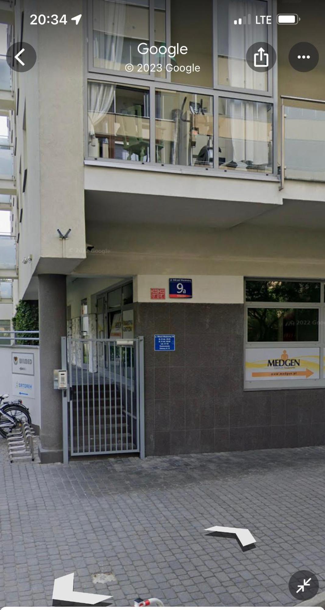 דירות ורשה Apartament Wiktoria Wilanow מראה חיצוני תמונה